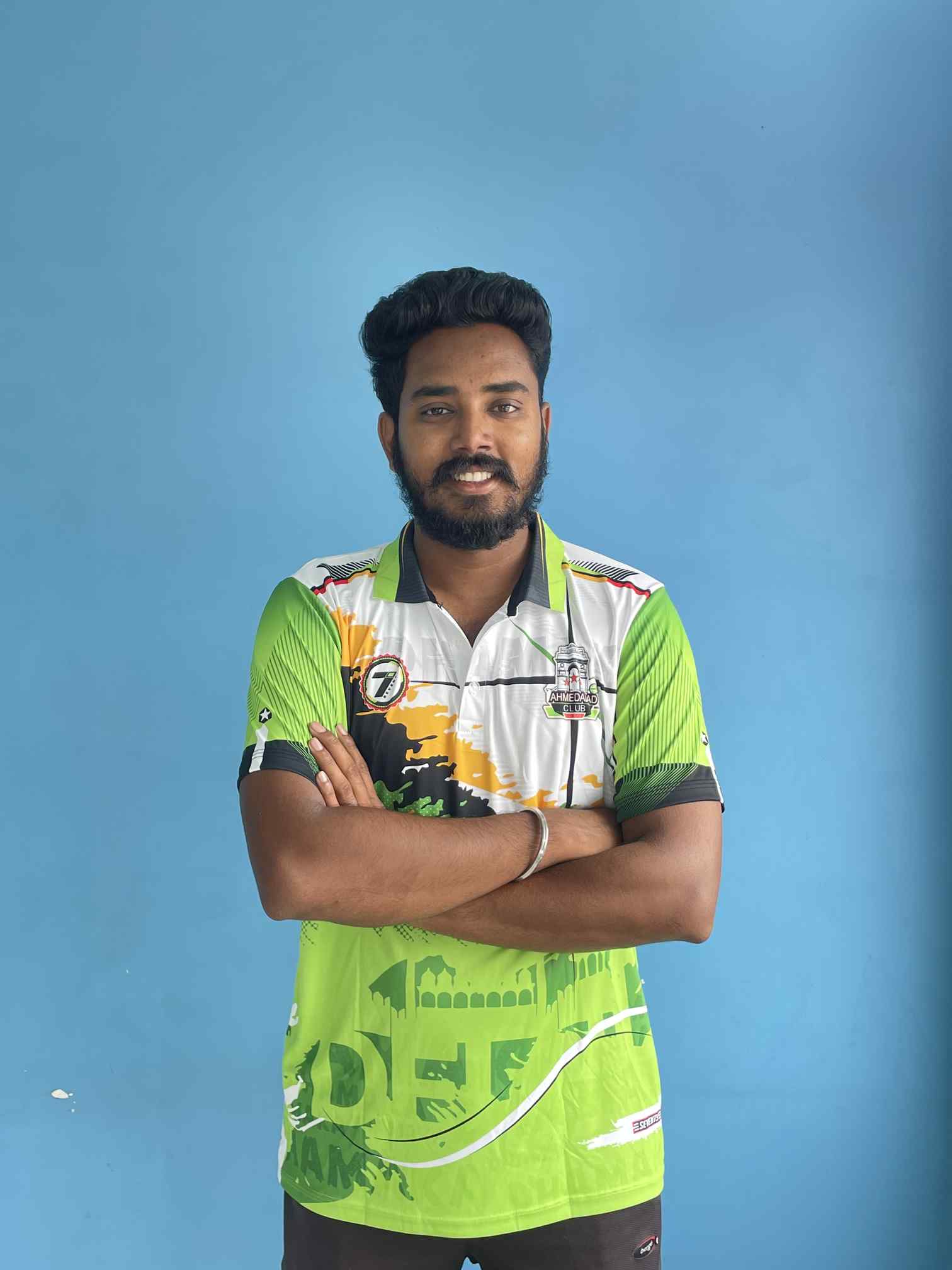 ASHISH VALUNDRA (BHAYALU)
